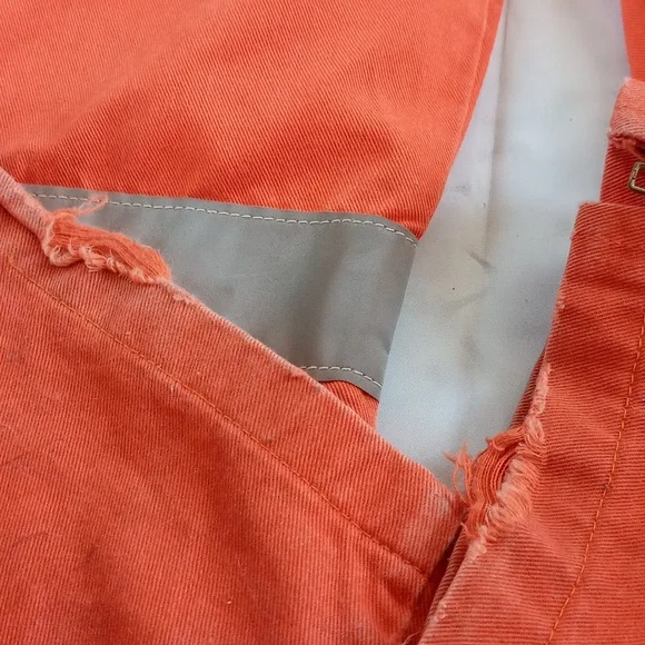 AGO ARC/FR ASTM 1506-02 Work Overalls Denim - Picture 5 of 11